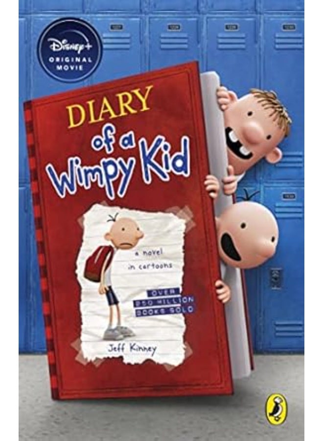 Diary of a Wimpy Kid (Book 1)